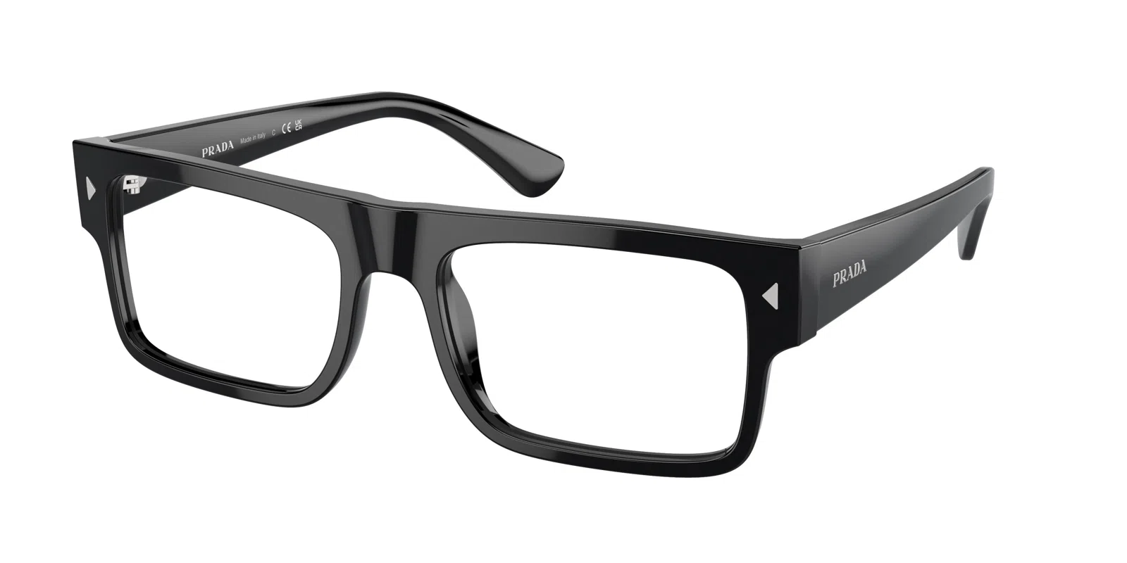 Prada A01VF Eyeglasses - view 2